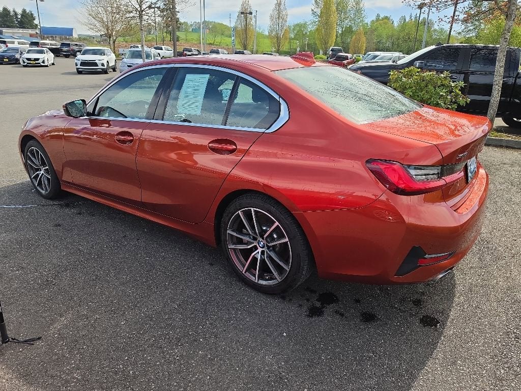 2020 BMW 330i xDrive