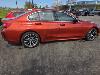 2020 BMW 330i xDrive