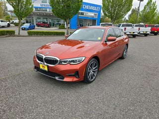 2020 BMW 330i xDrive
