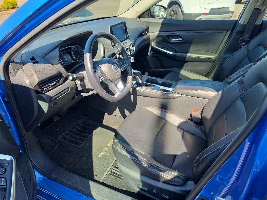 2020 Nissan Sentra SR Xtronic CVT