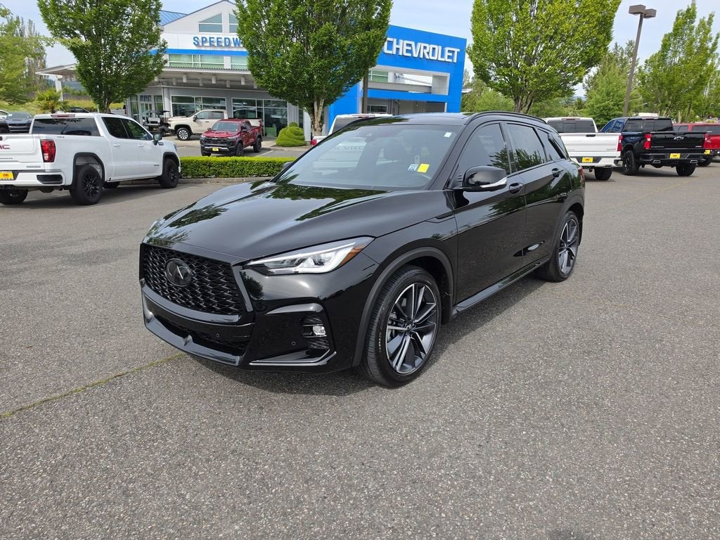 2023 INFINITI QX50 SPORT AWD