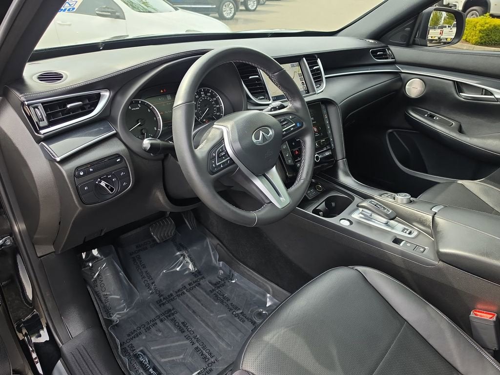 2023 INFINITI QX50 SPORT AWD