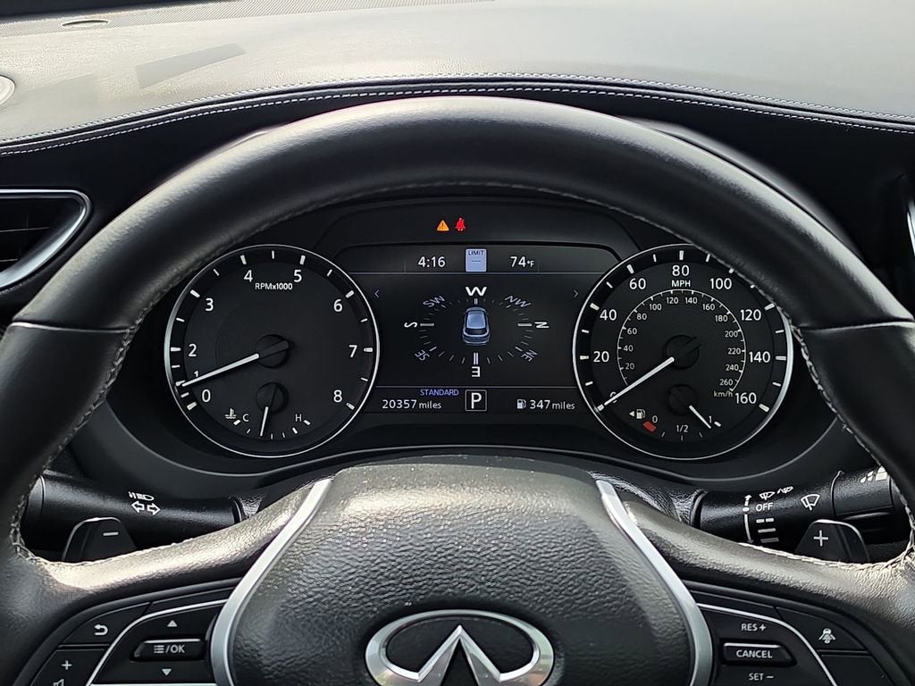2023 INFINITI QX50 SPORT AWD