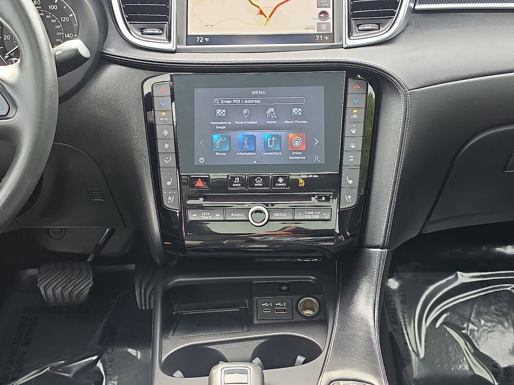 2023 INFINITI QX50 SPORT AWD