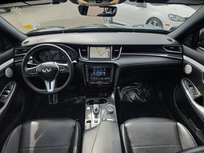 2023 INFINITI QX50 SPORT AWD