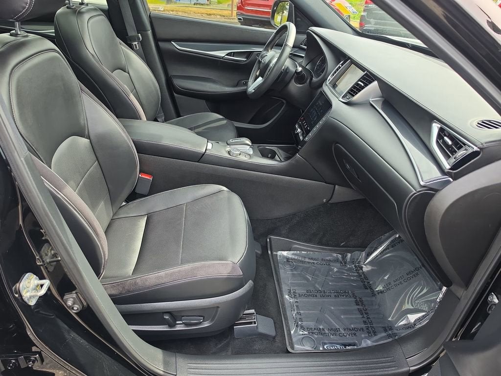 2023 INFINITI QX50 SPORT AWD