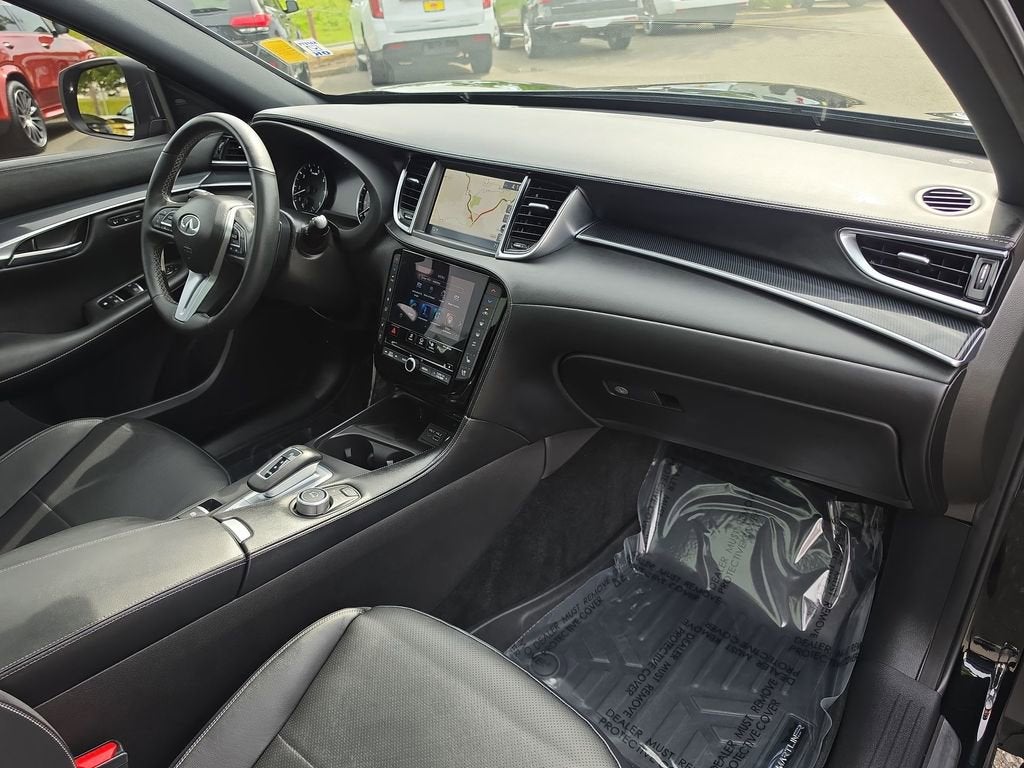 2023 INFINITI QX50 SPORT AWD