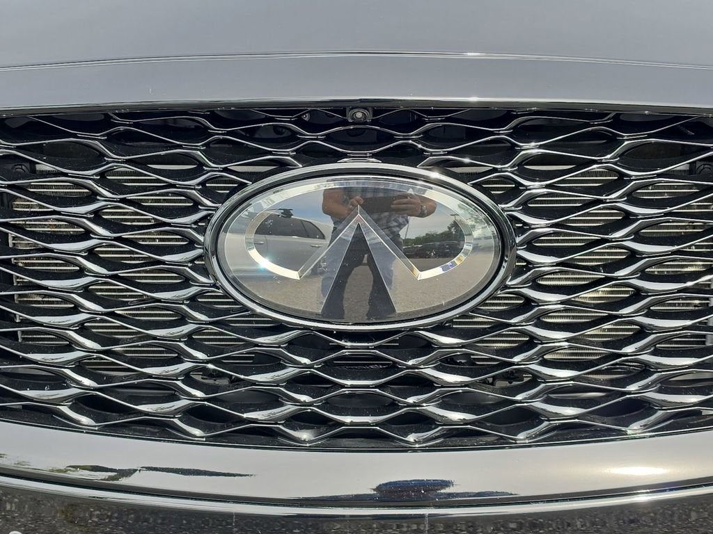 2023 INFINITI QX50 SPORT AWD