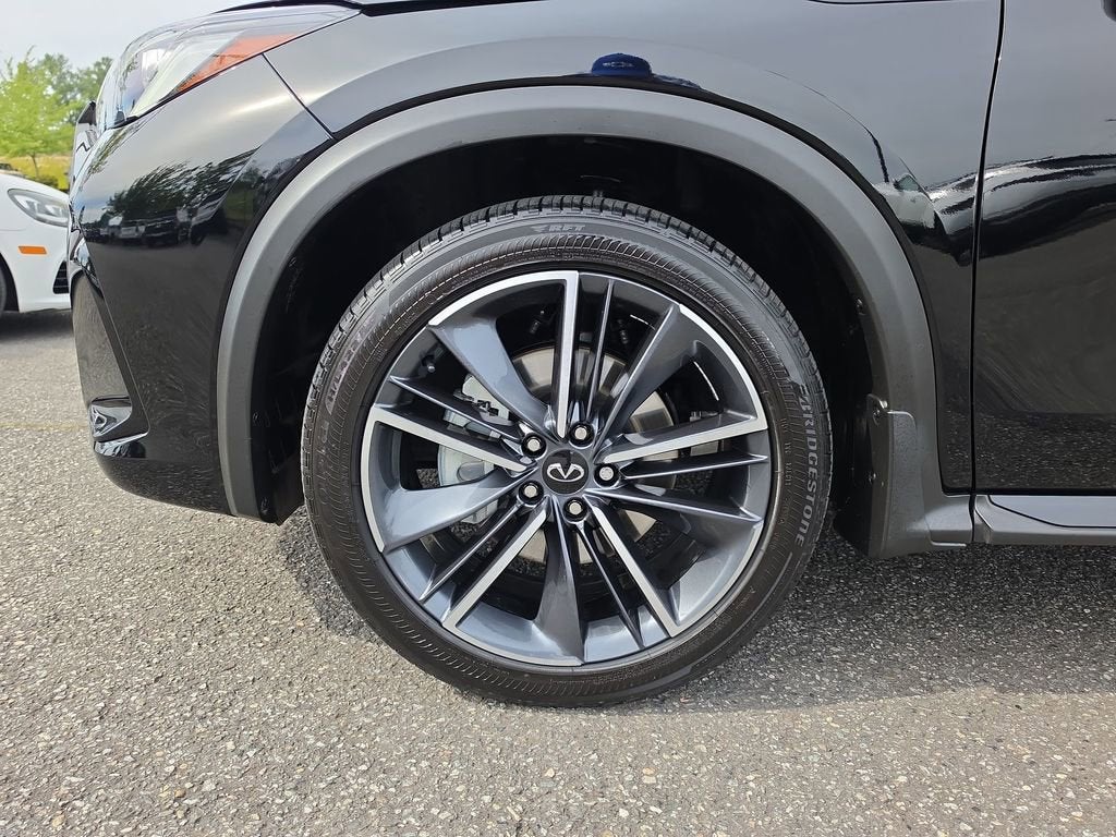 2023 INFINITI QX50 SPORT AWD