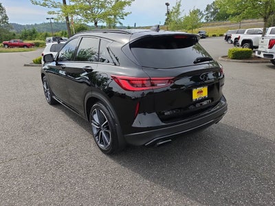 2023 INFINITI QX50 SPORT AWD