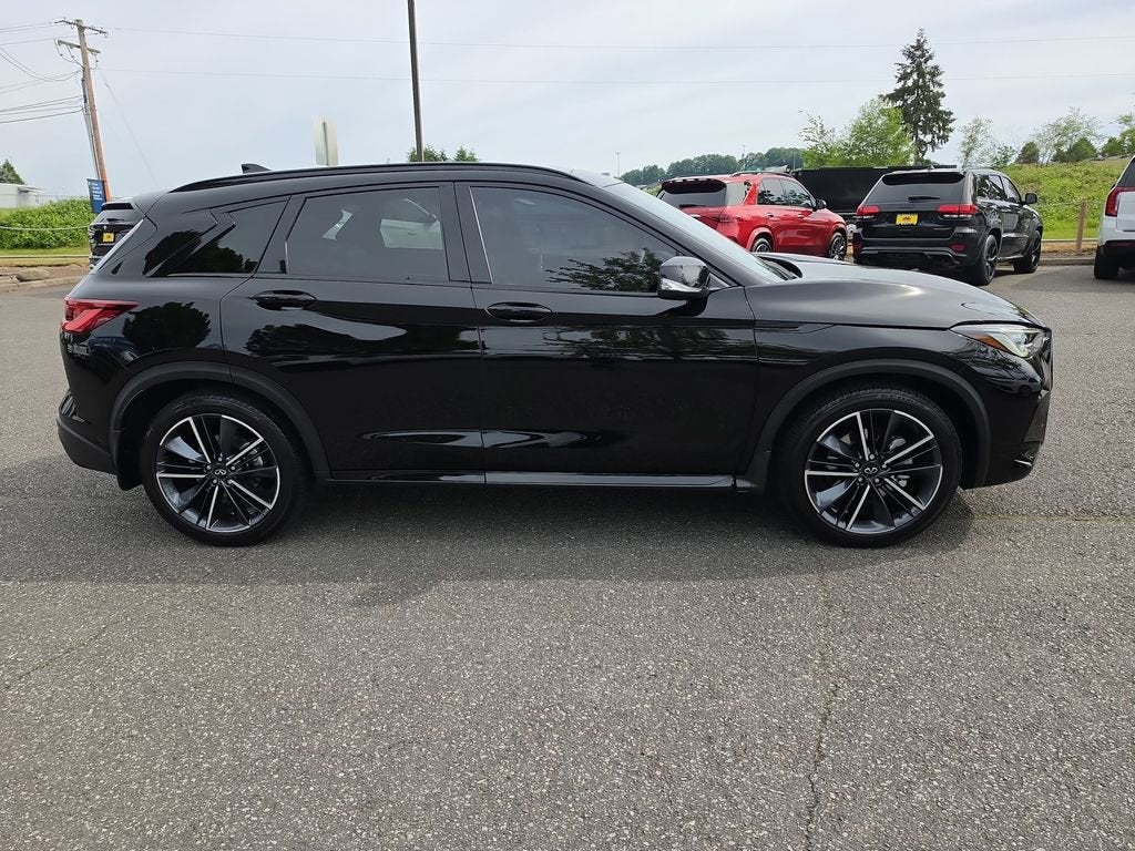 2023 INFINITI QX50 SPORT AWD