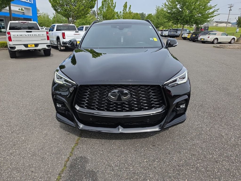 2023 INFINITI QX50 SPORT AWD