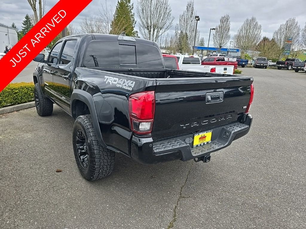 2018 Toyota Tacoma SR