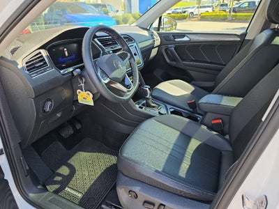 2024 Volkswagen Tiguan 2.0T SE