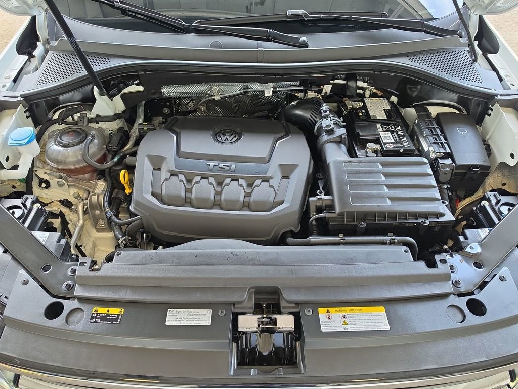 2024 Volkswagen Tiguan 2.0T SE
