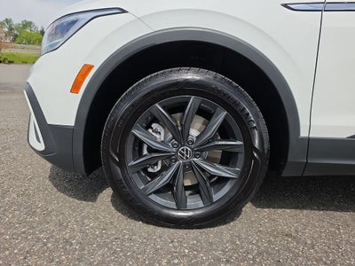 2024 Volkswagen Tiguan 2.0T SE