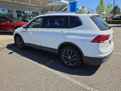 2024 Volkswagen Tiguan 2.0T SE