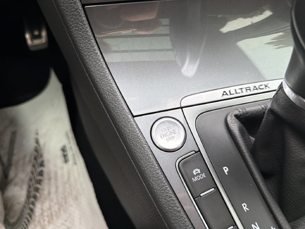 2017 Volkswagen Golf Alltrack TSI SEL