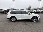2017 Volkswagen Golf Alltrack TSI SEL