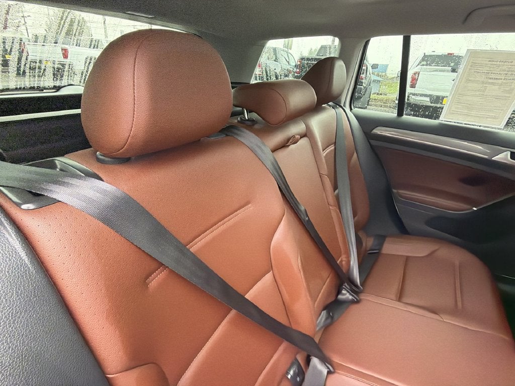 2017 Volkswagen Golf Alltrack TSI SEL