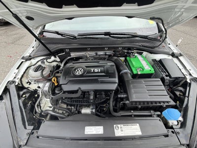 2017 Volkswagen Golf Alltrack TSI SEL