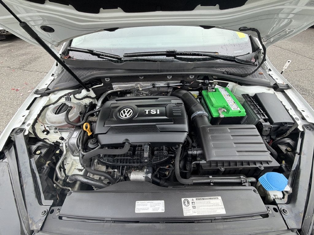 2017 Volkswagen Golf Alltrack TSI SEL