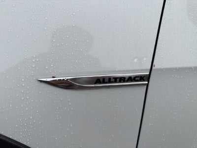 2017 Volkswagen Golf Alltrack TSI SEL