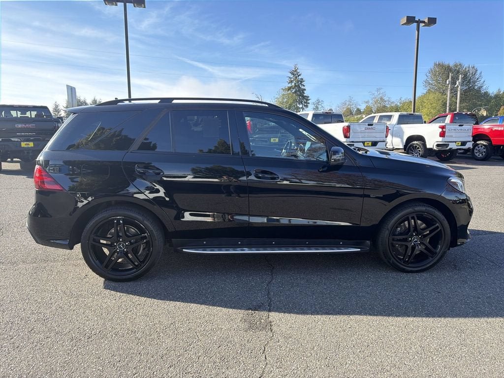 2017 Mercedes-Benz AMG® GLE 43 4MATIC®