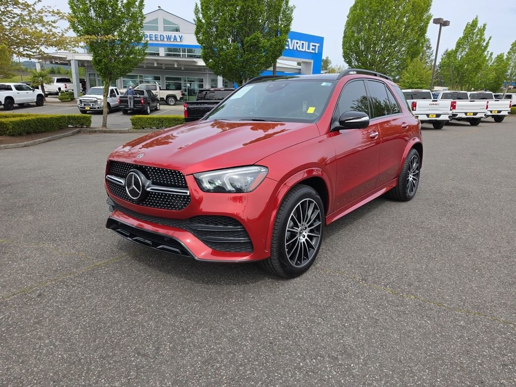 2023 Mercedes-Benz GLE 450 4MATIC®