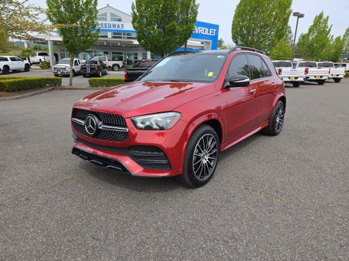 2023 Mercedes-Benz GLE 450 4MATIC®