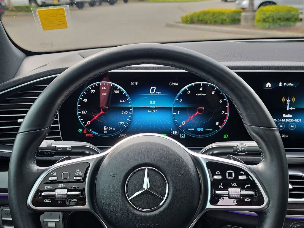 2023 Mercedes-Benz GLE 450 4MATIC®