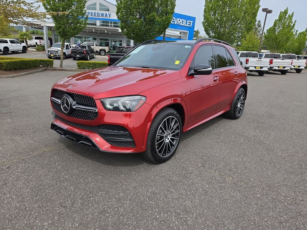 2023 Mercedes-Benz GLE 450 4MATIC®