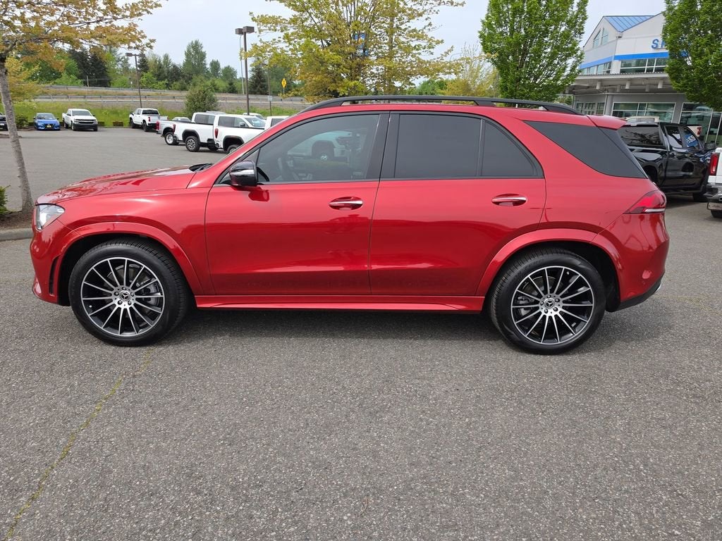 2023 Mercedes-Benz GLE 450 4MATIC®