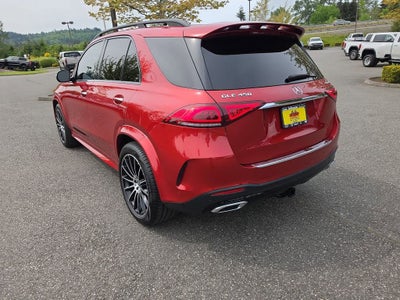 2023 Mercedes-Benz GLE 450 4MATIC®