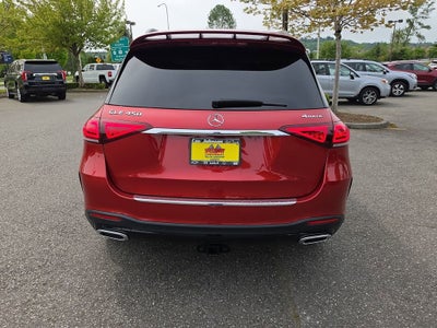 2023 Mercedes-Benz GLE 450 4MATIC®