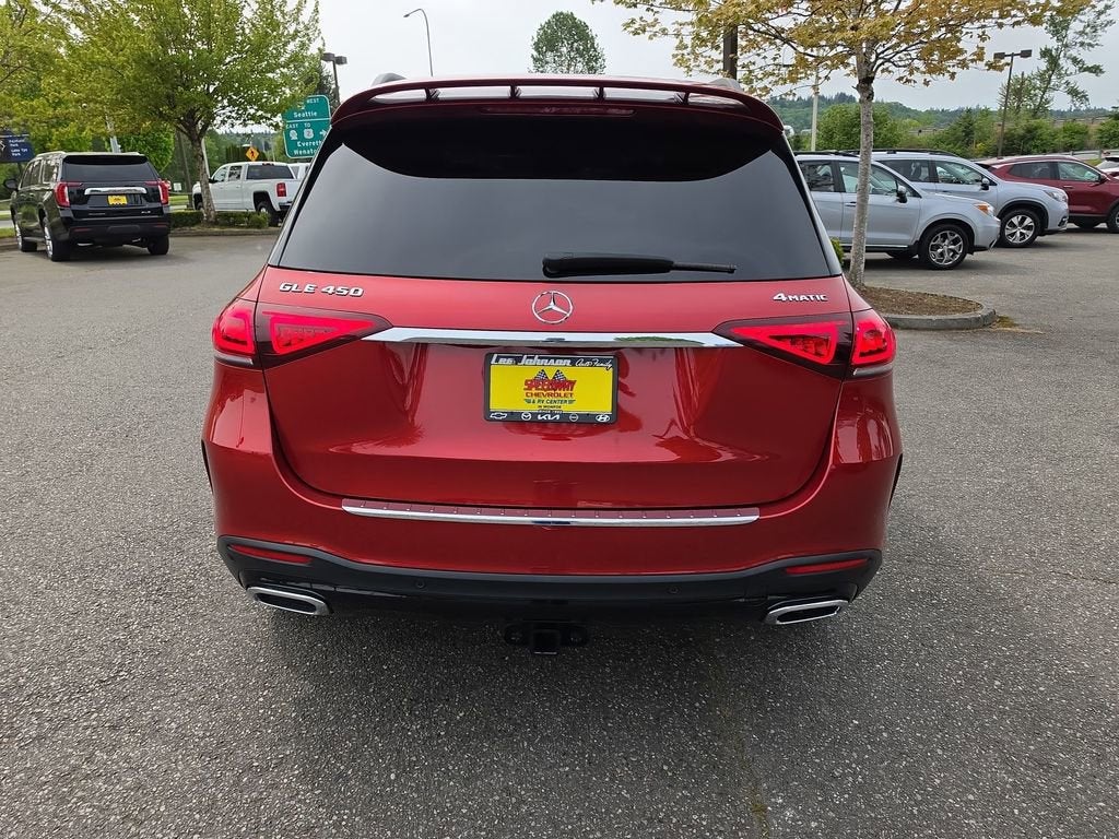 2023 Mercedes-Benz GLE 450 4MATIC®