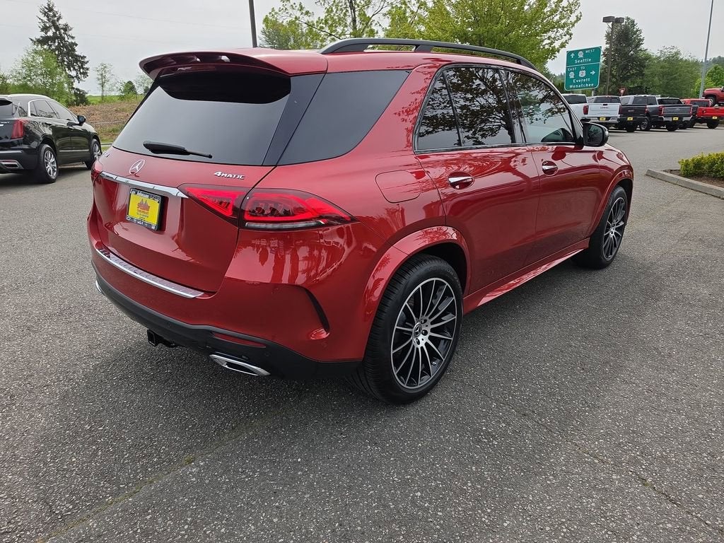 2023 Mercedes-Benz GLE 450 4MATIC®