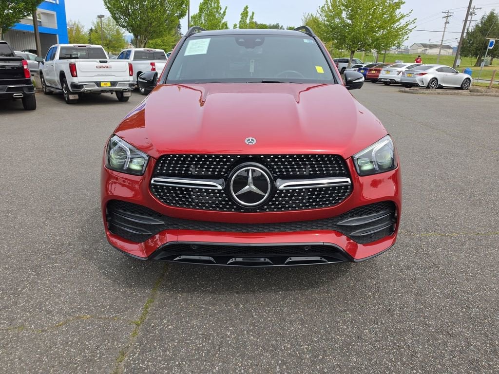 2023 Mercedes-Benz GLE 450 4MATIC®
