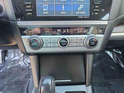 2016 Subaru Outback 2.5i Limited