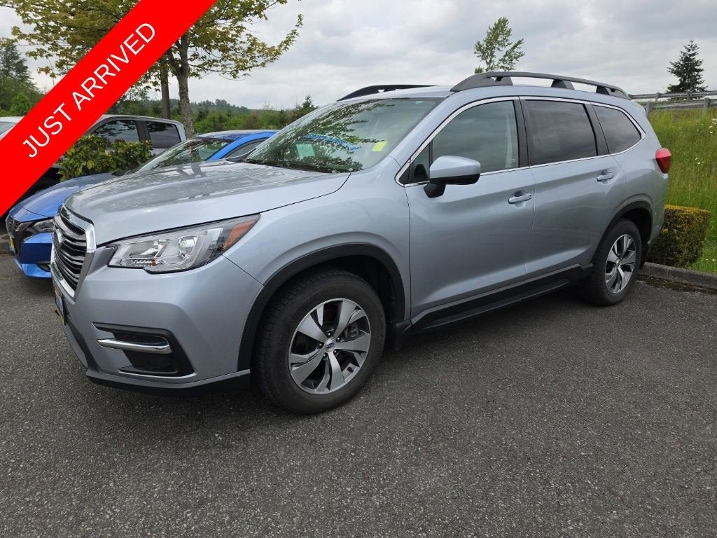 2019 Subaru Ascent Premium