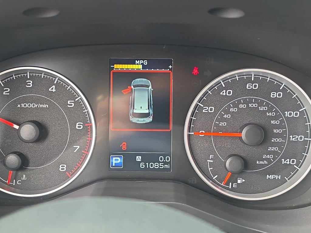 2019 Subaru Ascent Premium