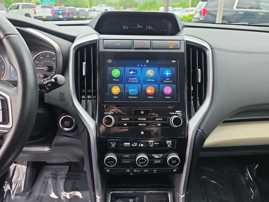 2019 Subaru Ascent Premium