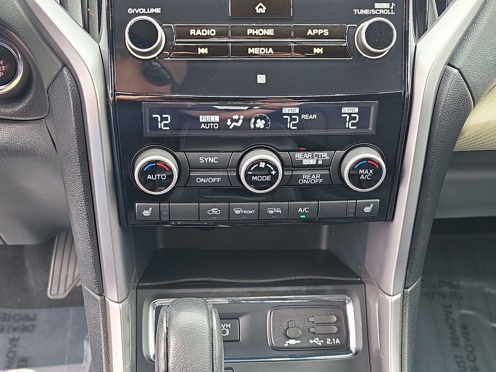 2019 Subaru Ascent Premium