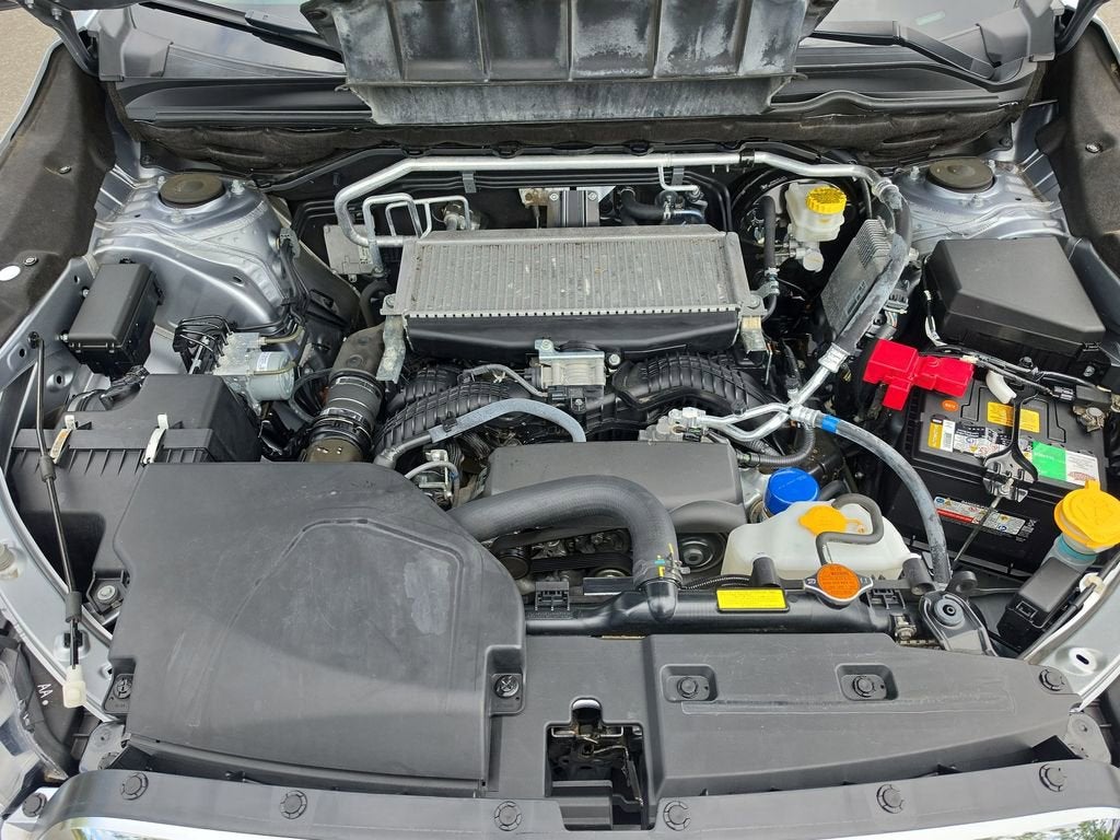 2019 Subaru Ascent Premium