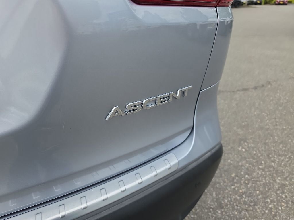 2019 Subaru Ascent Premium