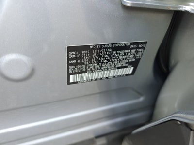 2019 Subaru Ascent Premium