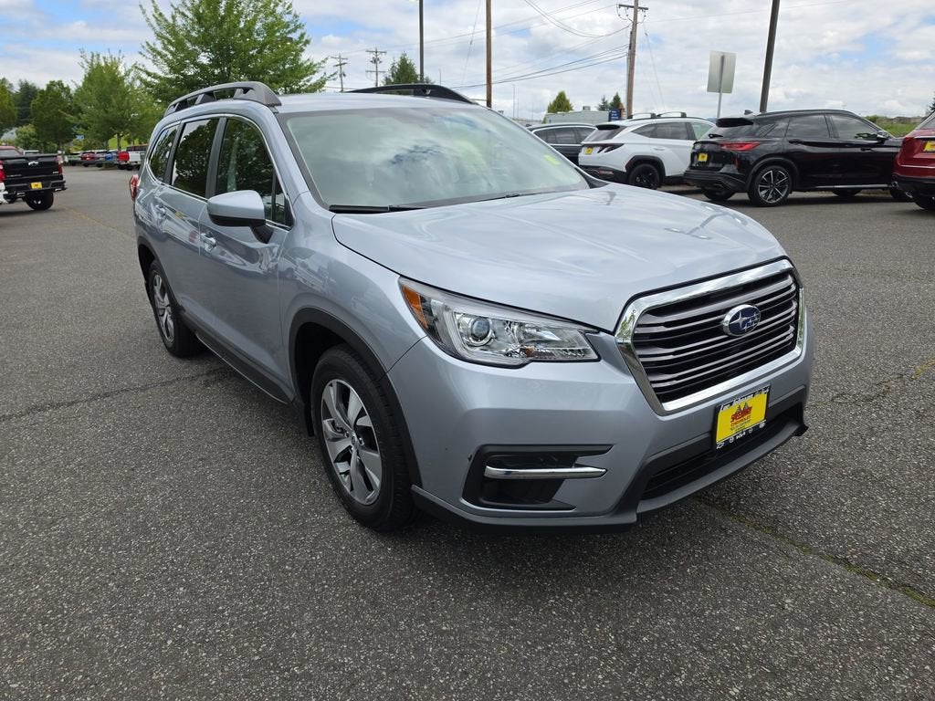2019 Subaru Ascent Premium