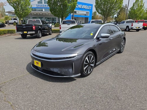 2023 LUCID Air Grand Touring