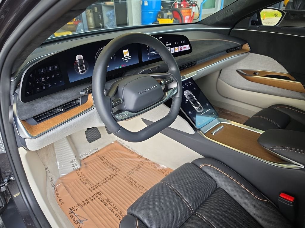 2023 LUCID Air Grand Touring