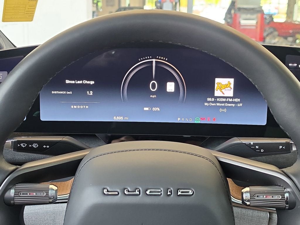 2023 LUCID Air Grand Touring